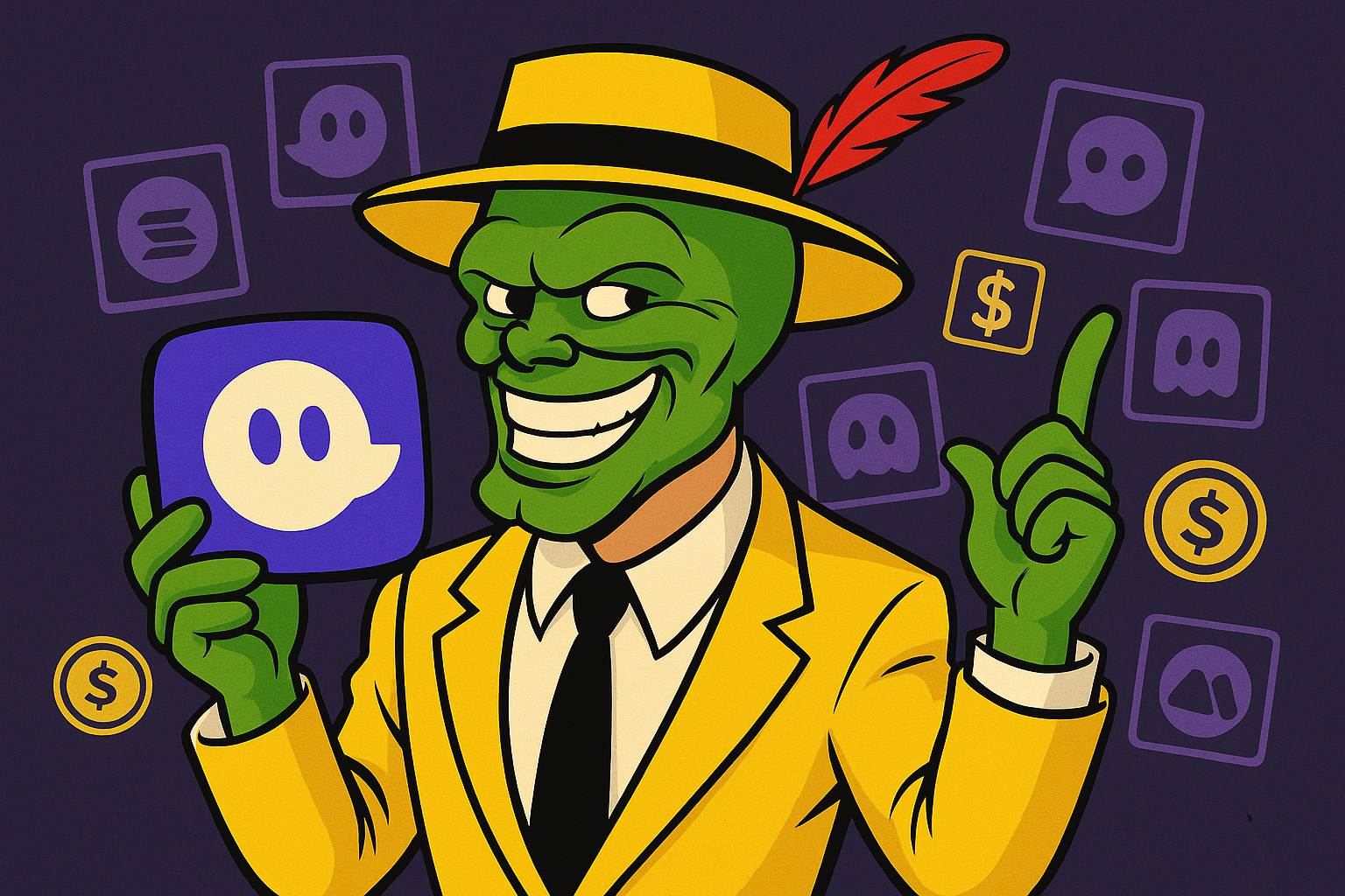 How to Buy $MASK