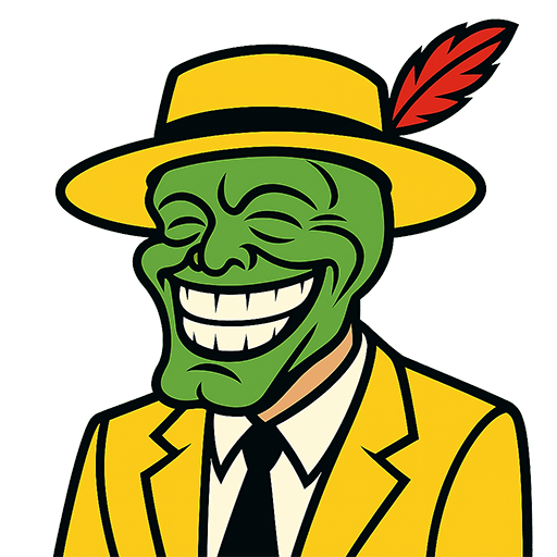The MASK Coin Logo