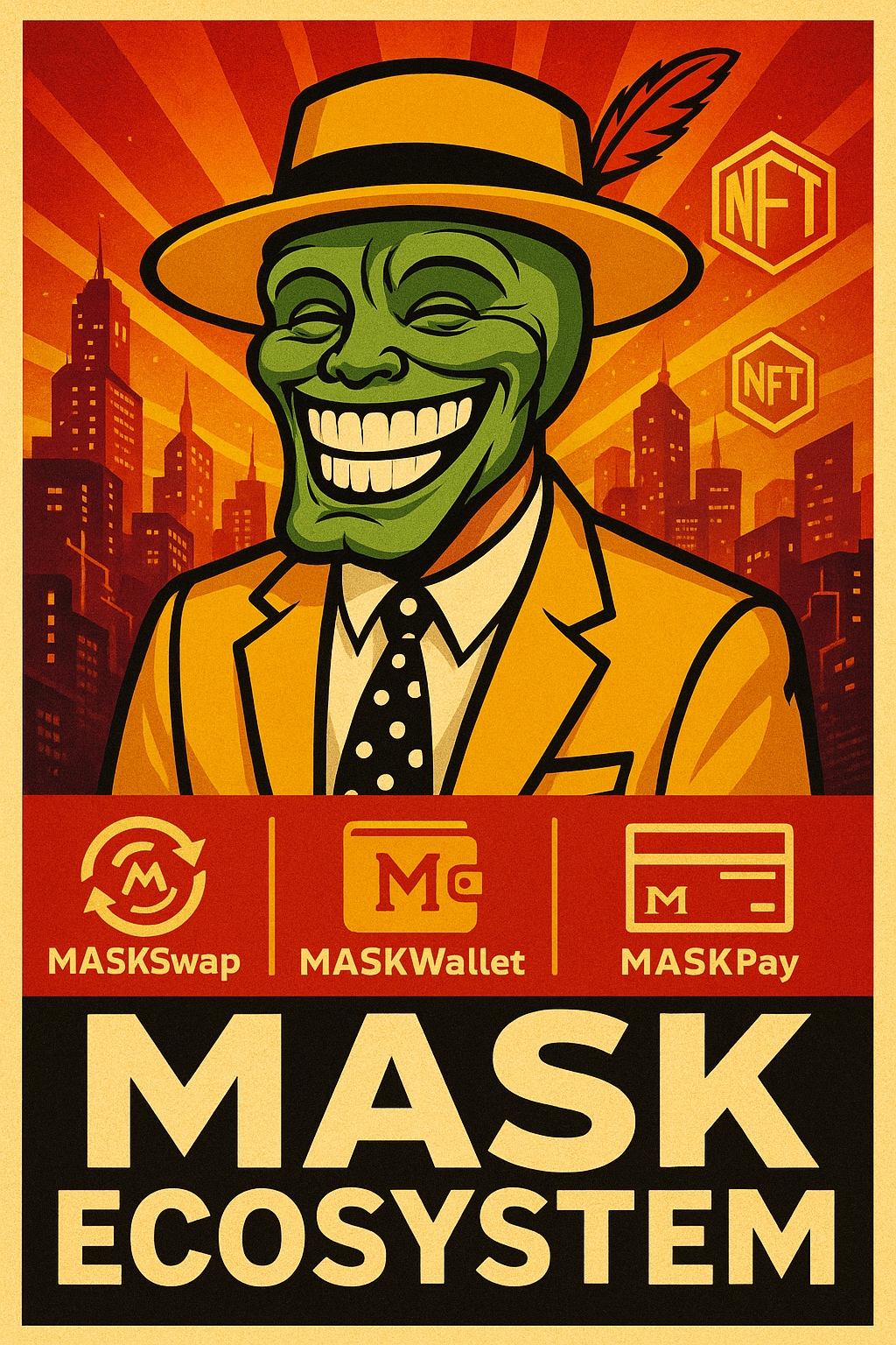 MASK Ecosystem