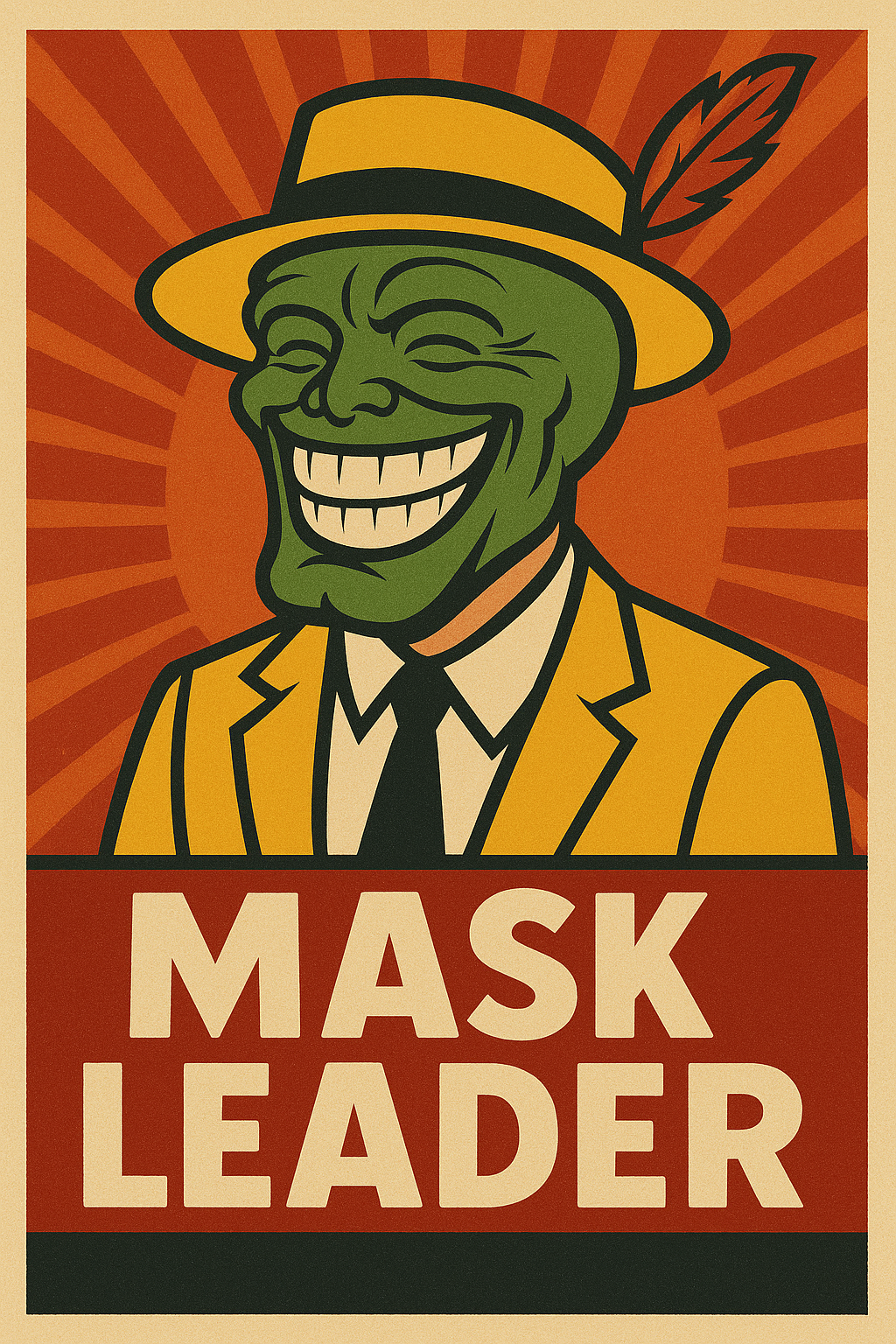 MASK Leader