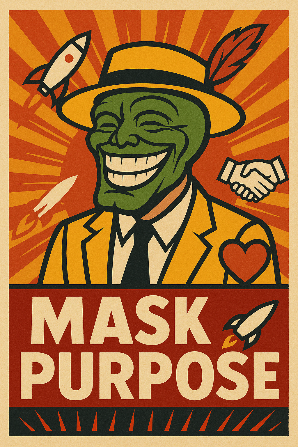 MASK Purpose