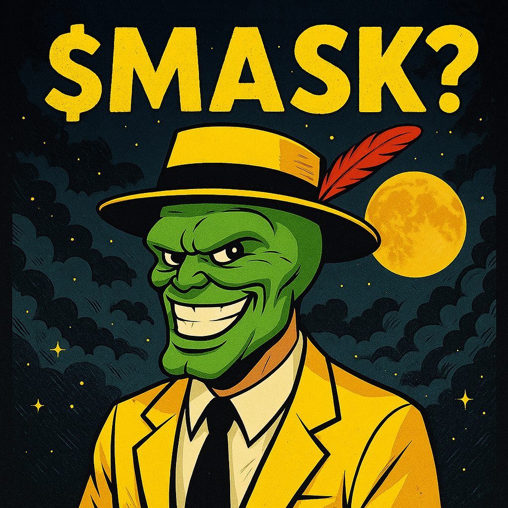 What is $MASK?