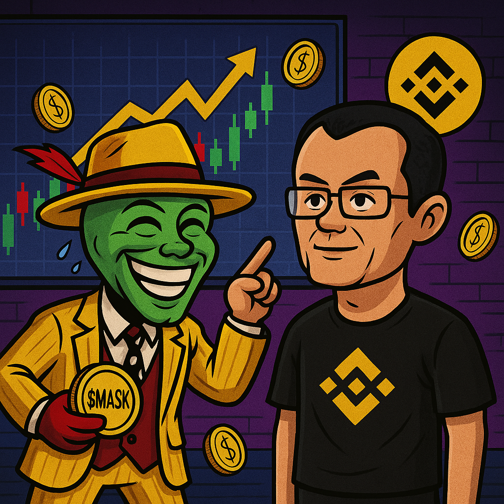 Binance Bounce Edition