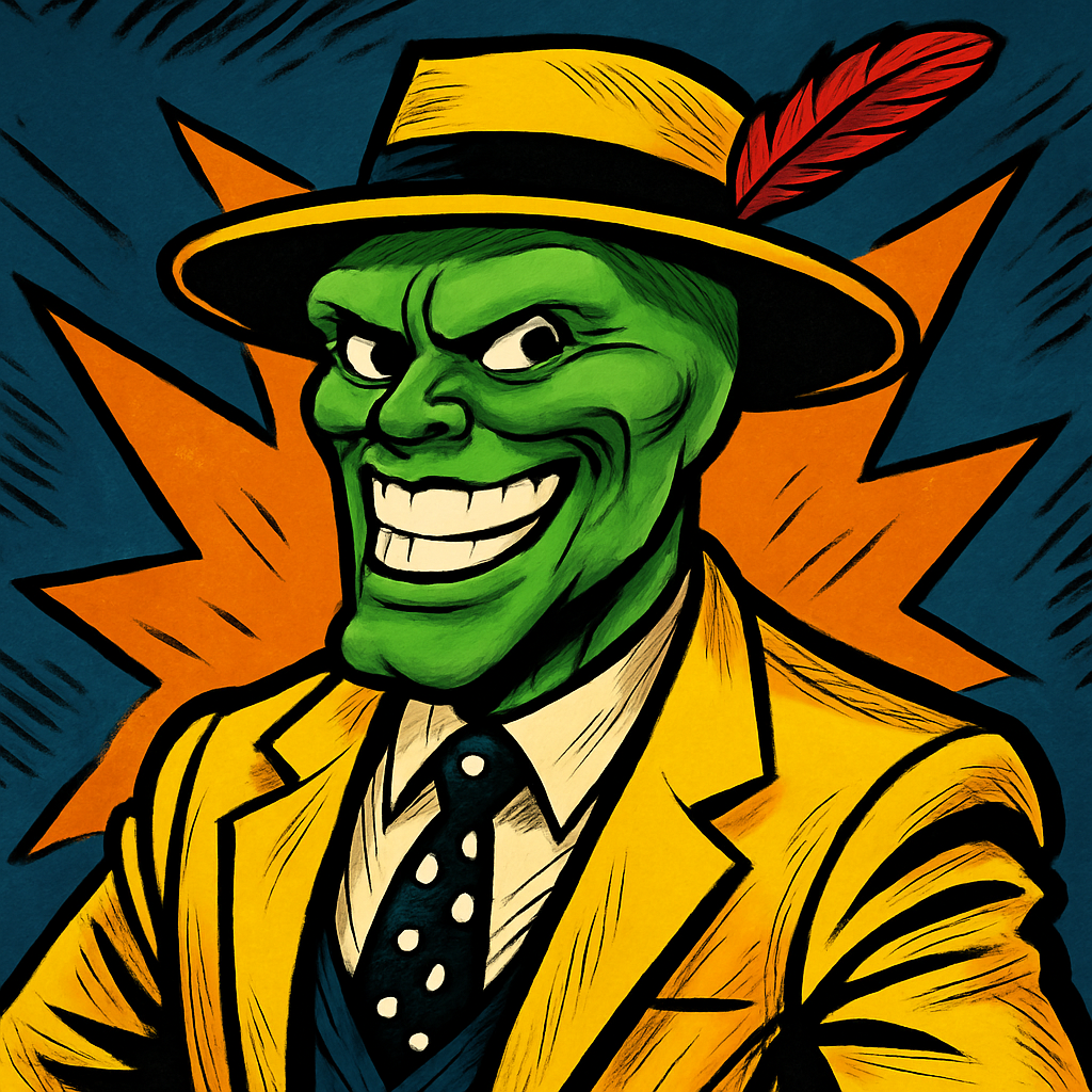 MASK Character